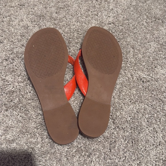 Tory Burch flip flops - Picture 2 of 3